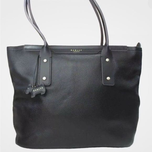 MAKE AN OFFER - RADLEY LONDON Medium Patcham Tote - Picture 2 of 12